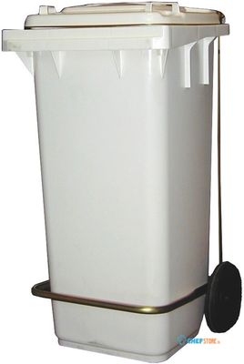 Pedaalafvalbak | 240 liter | Combisteel | 7483.0010 1