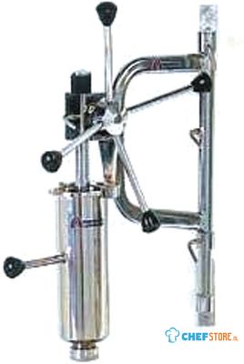Diamond FCT/DX1 Manuele doseerder voor churros (2 Kg) + wandfixatie