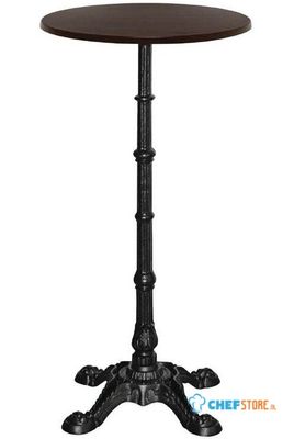 Bolero gietijzeren statafel | CE175