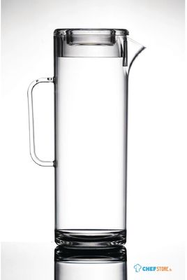 BBP Polycarbonaat Kan Met Deksel 1,7L (4 Stuks) - BBP GG873