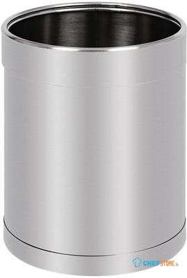 Bolero RVS prullenbak | CF130