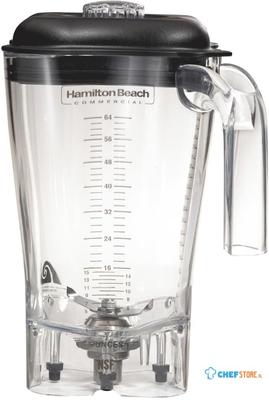 Hamilton Beach JB507 Commerciële Reserve 1.8L Co-Polyester Container
