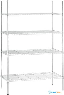 601292 Magazijn opbergrek 41210