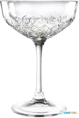 Utopia Timeless Vintage Champagnecoupes 270ml (12 Stuks), Utopia DY301