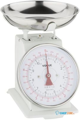 Weighstation grote keukenweegschaal | 5kg | Weighstation | F172