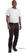 Whites Southside Werkbroeken Zwart, Whites Chefs Clothing B989-XXL 5