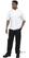 Whites Chefs Clothing SA821 Whites Boston Unisex Koksbuis Wit S (5 stuks) 2