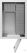 Combisteel 7087.0015 KOEL/VRIESCEL 1360X1960X2200 4