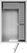 Combisteel 7087.0050 KOEL/VRIESCEL 1960X3160X2200 4
