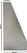 Combisteel 7088.0010 900 WANDKAP COMPLEET 1200 14