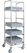 Diamond Wagen 5 niveaus voor manden vaatwasser 500x500 mm | CCL-5P 1