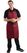 Whites halterschort bordeaux | A557 2