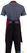 Whites halterschort bordeaux | A557 5