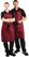 Whites halterschort bordeaux | A557 10