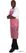 Whites waterdicht schort rood-wit gestreept | A581 2
