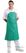 Whites PVC nylon halterschort groen | A590 2