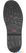 Unisex veterschoenen | zwart | maat 37 | Lites Safeway | A844-37 4