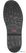 Unisex veterschoenen | zwart | maat 40 | Lites Safeway | A844-40 3
