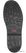 Unisex veterschoenen | zwart | maat 41 | Lites Safeway | A844-41 3