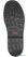 Unisex veterschoenen | zwart | maat 42 | Lites Safeway | A844-42 3