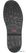Unisex veterschoenen | zwart | maat 44 | Lites Safeway | A844-44 3