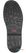 Unisex veterschoenen | zwart | maat 45 | Lites Safeway | A844-45 3
