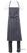 Chef Works Premium geweven schort zwart-wit gestreept | B248 3