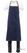 Lang schort | indigo | Chef Works - Urban | B341 3