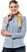 Chaud Devant Nordic Grey Dames Koksbuis Maat S - BA012-S