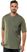 Chaud Devant Valente UFX T-Shirt Groen Maat M - BA016-M