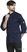 Chaud Devant Salerno Heren Koksbuis Blauw Maat XL - BA021-XL