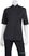 Chefs Work Springfield dames koksbuis zwart | BB051-XXL 2