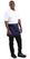 Whites Korte Sloof Donkerblauw, Whites Chefs Clothing BB179 9