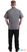 Chef Works Urban Springfield unisex koksbuis met rits korte mouw inktblauw S | BB267-S 10