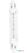 Infrarode Gemantelde Lamp 300watt, Gastronoble CC533 4