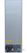 Polar 1-deurs koeling RVS 400ltr | CD082 7