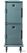Cambro geïsoleerde transportwagen grijsblauw | CG141 2
