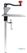 Staartblikopener | 40cm- | Bonzer | CY024