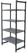 Cambro stelling 183cm hoog 4 planken - 54cm diep 3