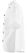 Whites Chicago unisex koksbuis korte mouw wit XS | DL711-XS 7
