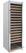 Polar G-Serie Enkel Zone Wijnkoelkast RVS 192 Flessen - GM889 2