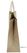 Fiesta Compostable HY760 Fiesta Recycleerbare Twist Handle Bruin Papieren Tassen Klein (250 stuks) 3
