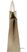 Fiesta Compostable HY760 Fiesta Recycleerbare Twist Handle Bruin Papieren Tassen Klein (250 stuks) 3