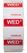 Voedseletiketten Woensdag | Kleurcode Rood | Vogue | L933 3