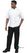 Whites Chefs Clothing SA823 Whites Boston Unisex Koksjas Wit L (5 stuks) 2