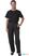 Whites Chefs Clothing SA824 Whites Vegas Chef Broek Polykatoen Zwart S (5 stuks) 5