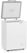 Arktic 235904 Vrieskist, , 93L, 230V/105W, 574x608x(H)845mm 4