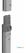 Syna FFW120X230 FlexFrame Wand Set 120 x 230 cm Zilver (incl. Extension Set 30 cm) 5