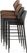 Barkruk Louis - Cognac - VEBA 52101 4
