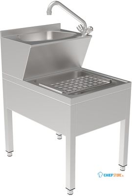 Handenwasbak | Combisteel | 7013.0765 1